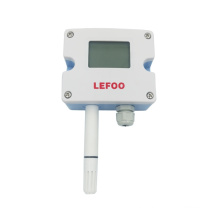 LEFOO LFW10 HVAC Output 0-10V 4-20ma Temperature Sensor Transmitter